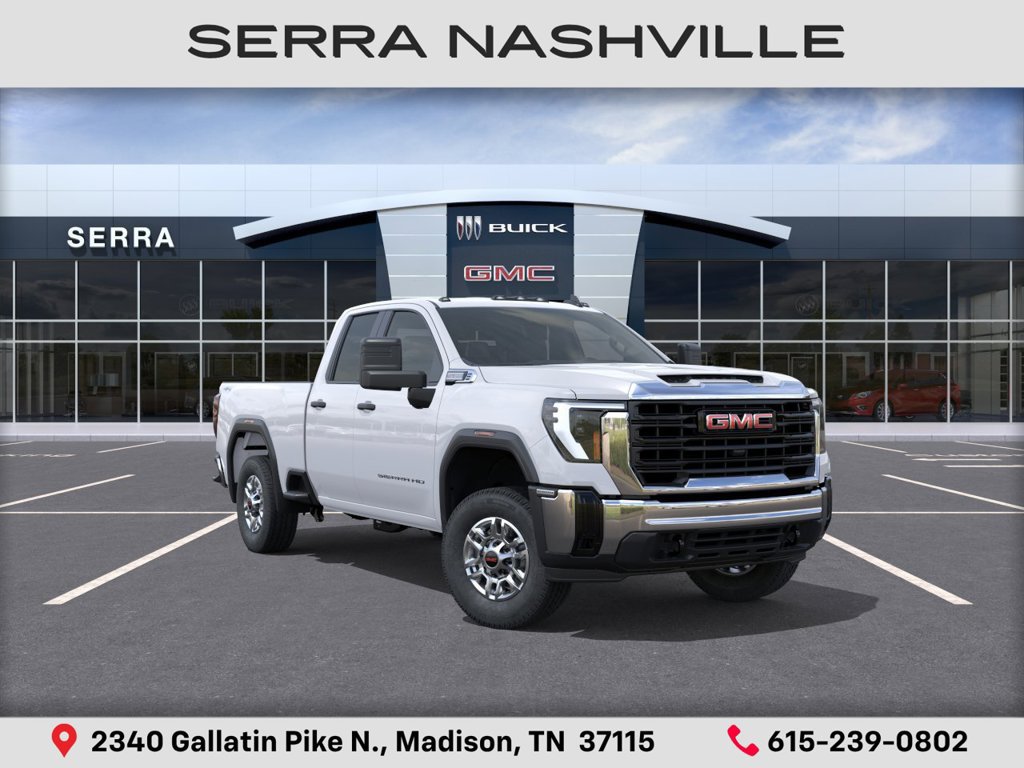 New 2026 GMC Sierra 2500 HD Pro Truck Double Cab