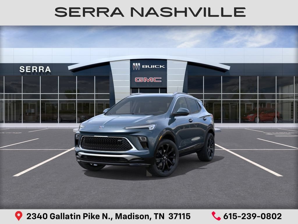 2026 Buick Encore GX Sport Touring - Photo 8