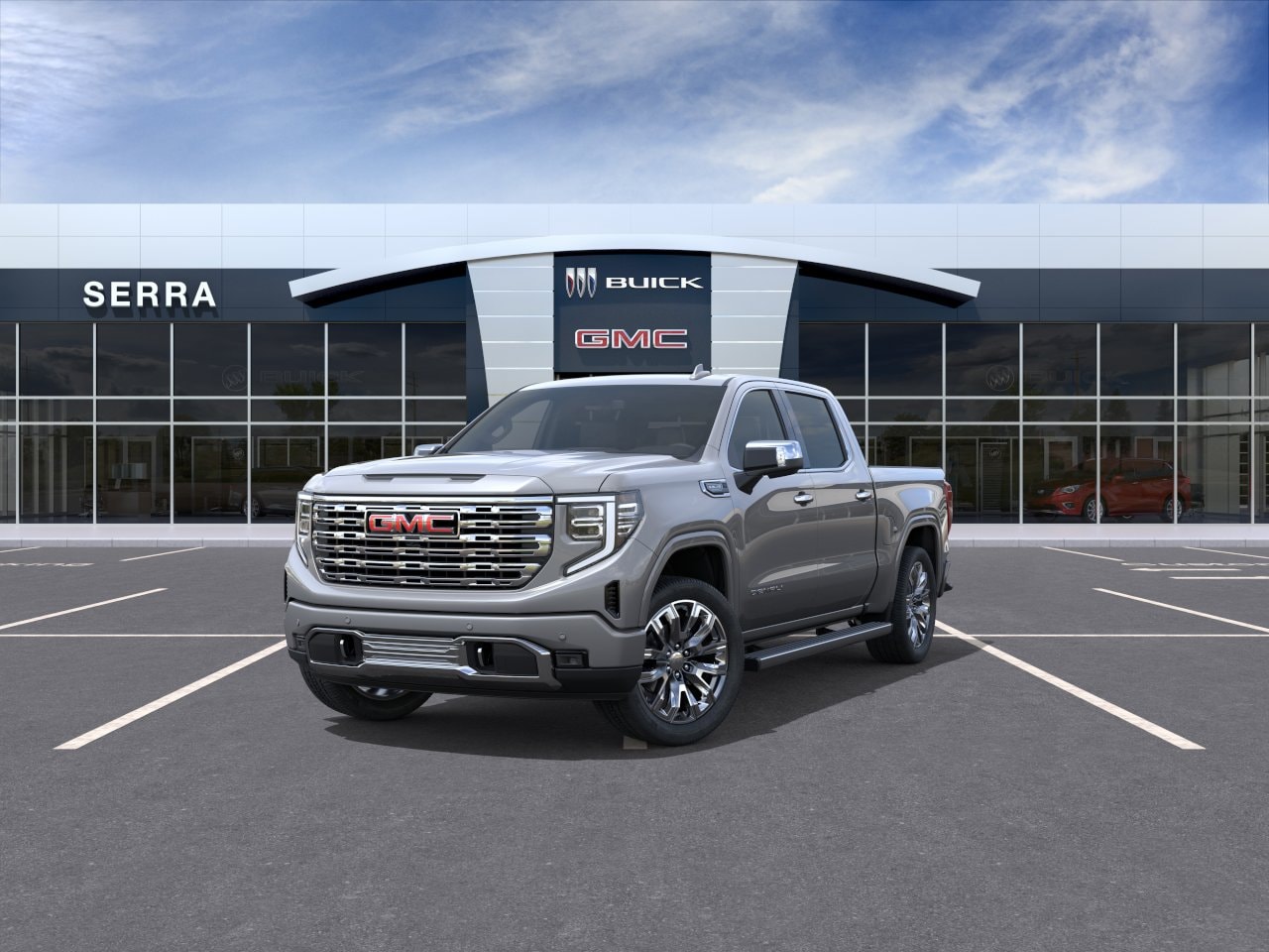 2026 GMC Sierra 1500 Denali - Photo 32