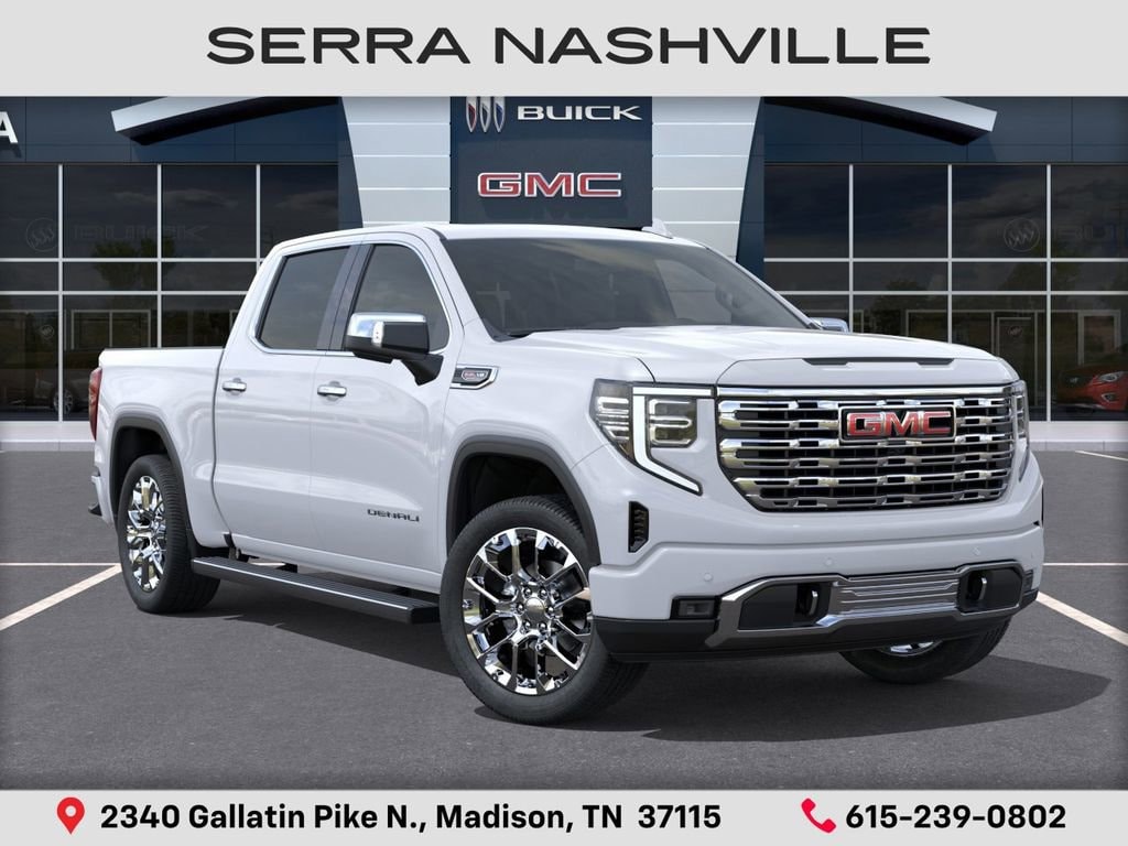 2026 GMC Sierra 1500 Denali - Photo 7