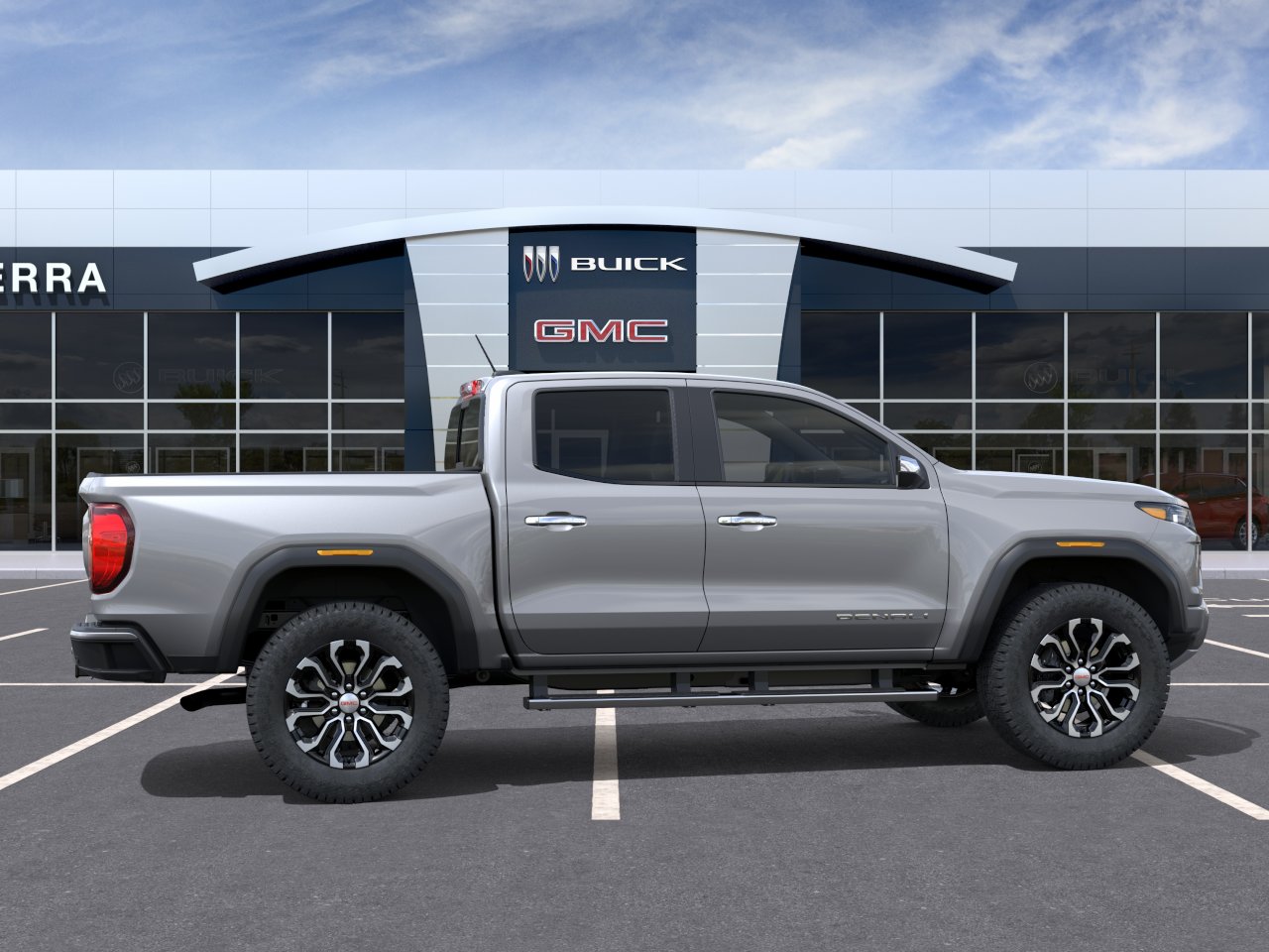 2026 GMC Canyon Denali - Photo 29