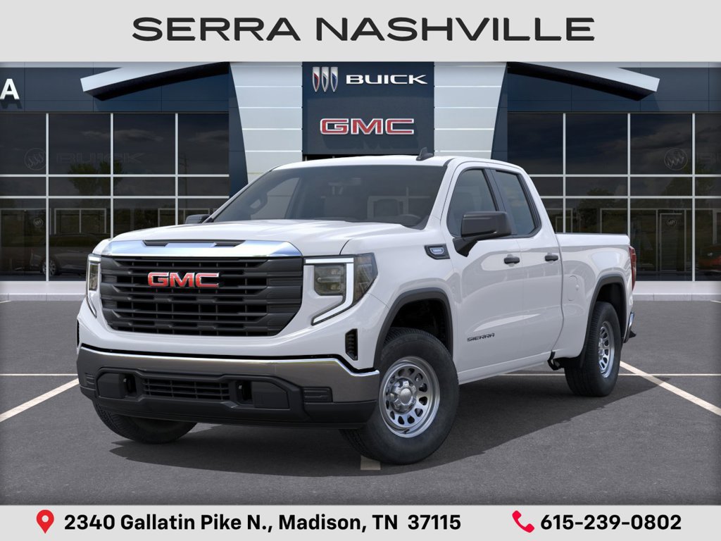 2026 GMC Sierra 1500 Pro - Photo 6
