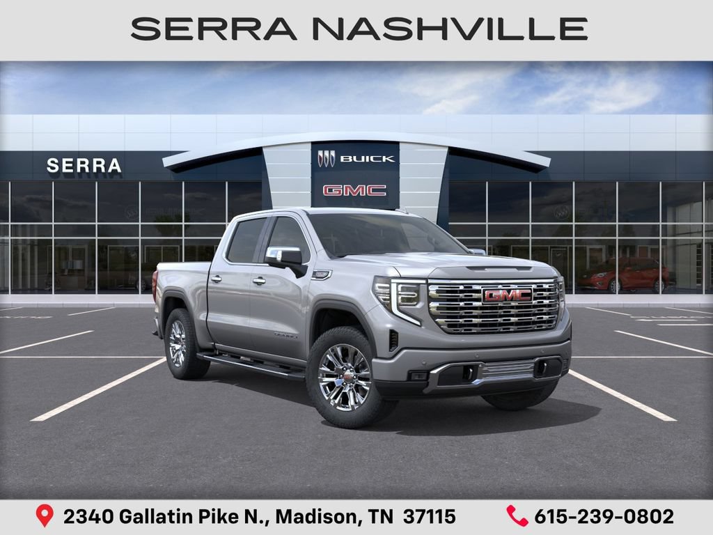  GMC Sierra 1500
