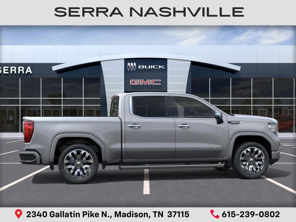 2026 GMC Sierra 1500 Denali - Photo 5
