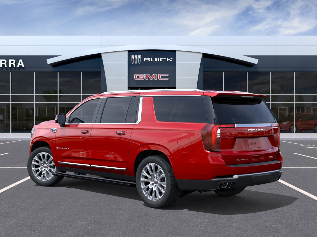 2026 GMC Yukon XL Denali - Photo 27