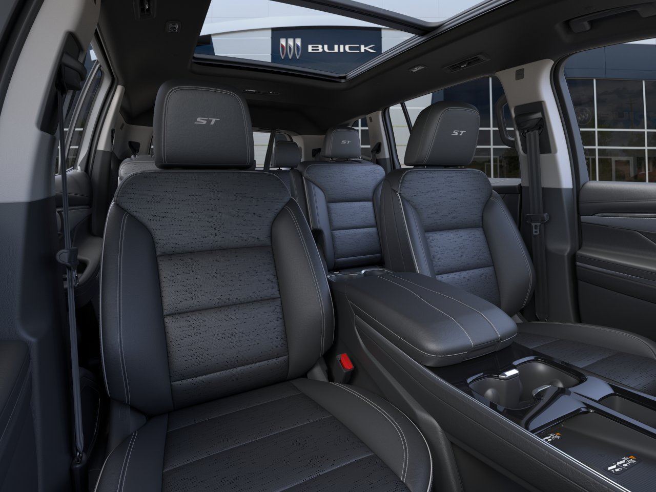 2026 Buick Enclave Sport Touring - Photo 40