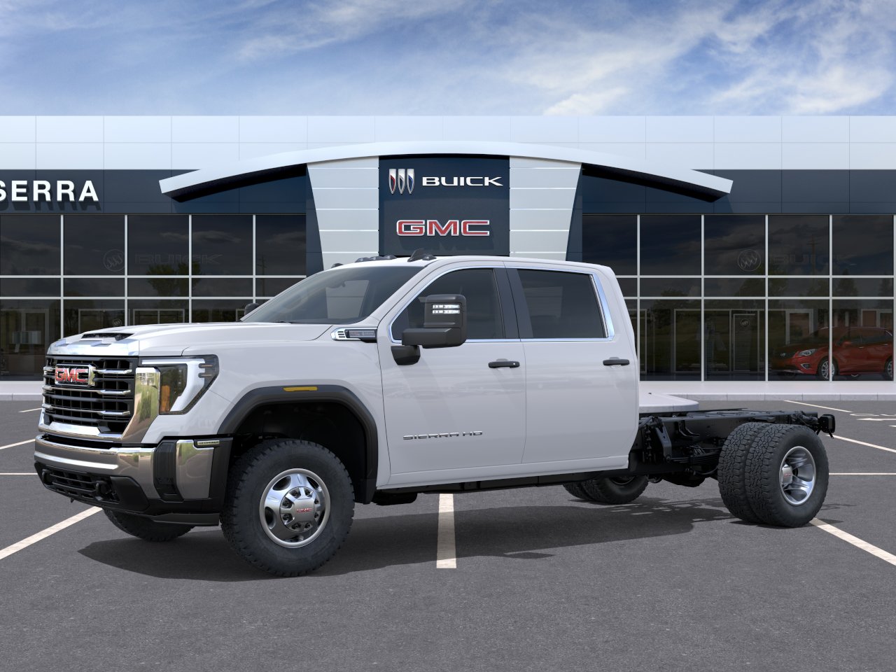 2026 GMC Sierra 3500 Chassis Cab Pro - Photo 26