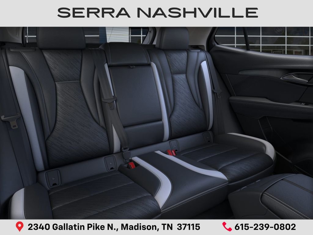 2026 Buick Envision Sport Touring - Photo 17
