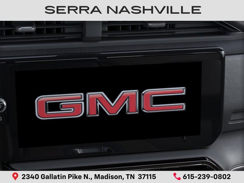 2026 GMC Sierra 1500 AT4X - Photo 20