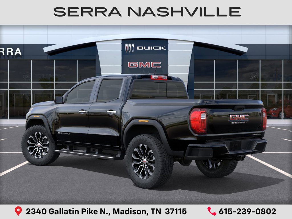 New 2026 GMC Canyon Denali Truck Crew Cab