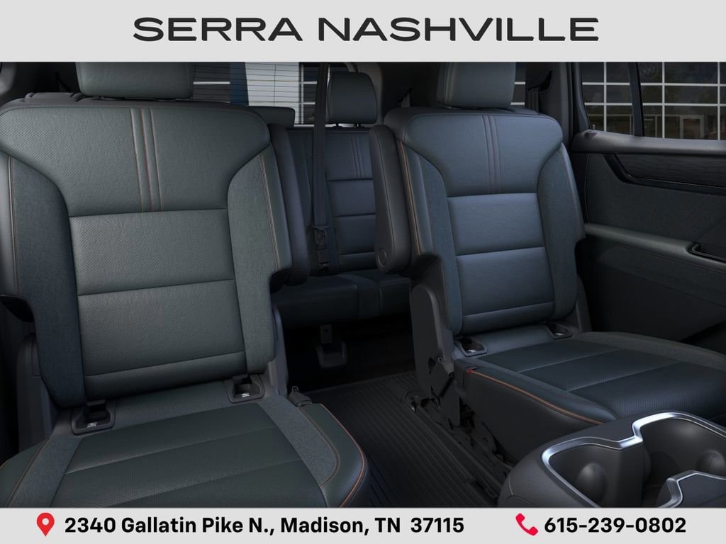 2026 GMC Acadia AT4 - Photo 17