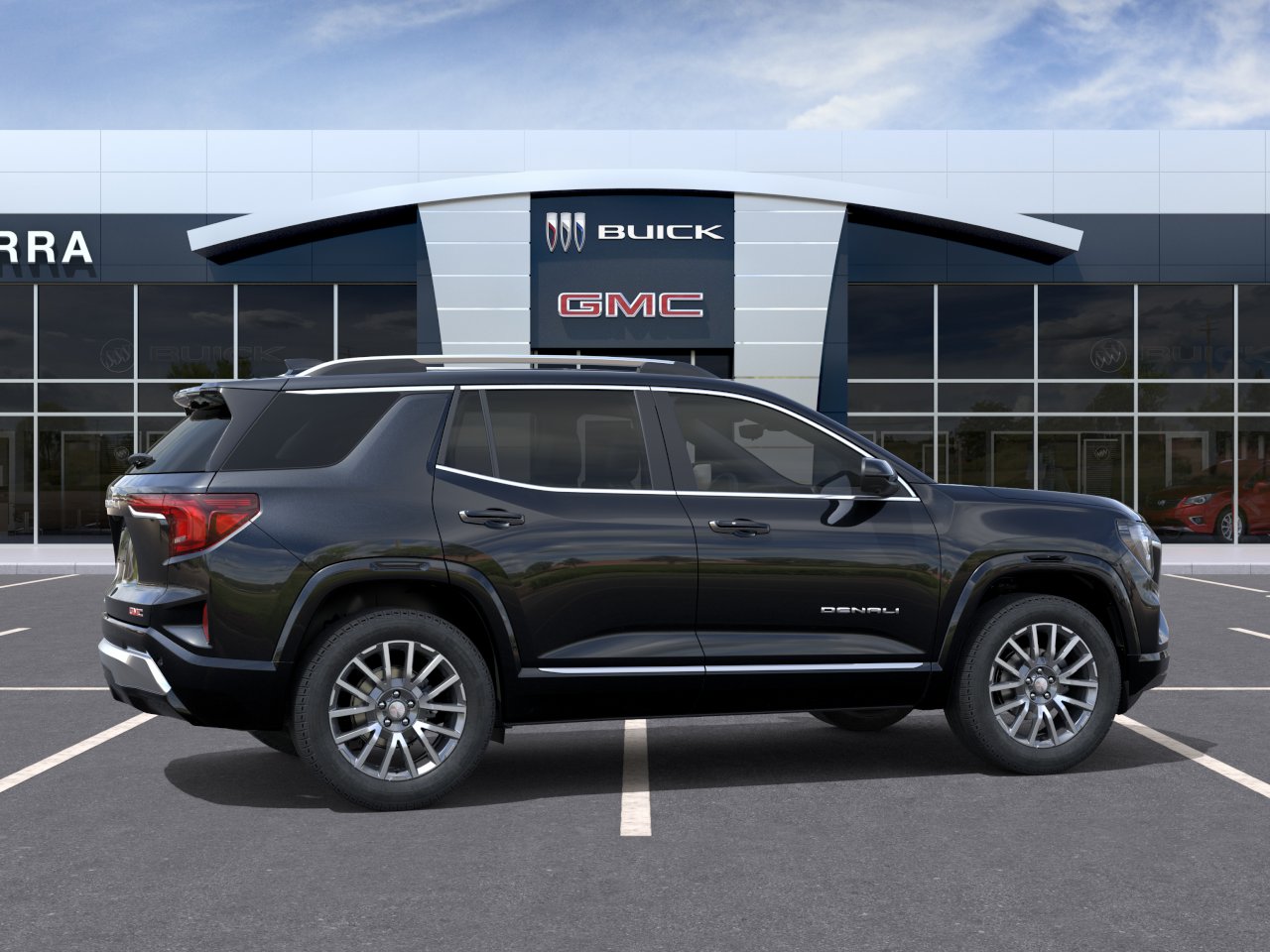 2026 GMC Terrain Denali - Photo 29