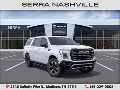 2026 GMC Yukon XL AT4 SUV