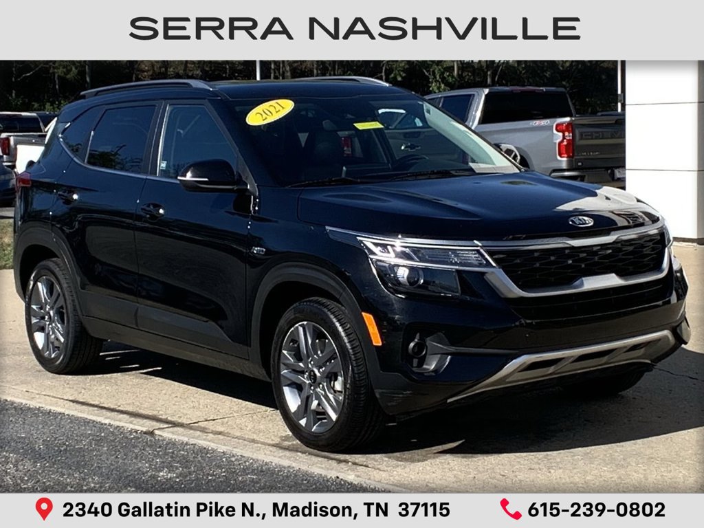 2021 Kia Seltos