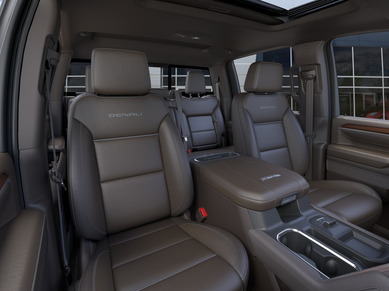 2026 GMC Sierra 2500HD Denali - Photo 40