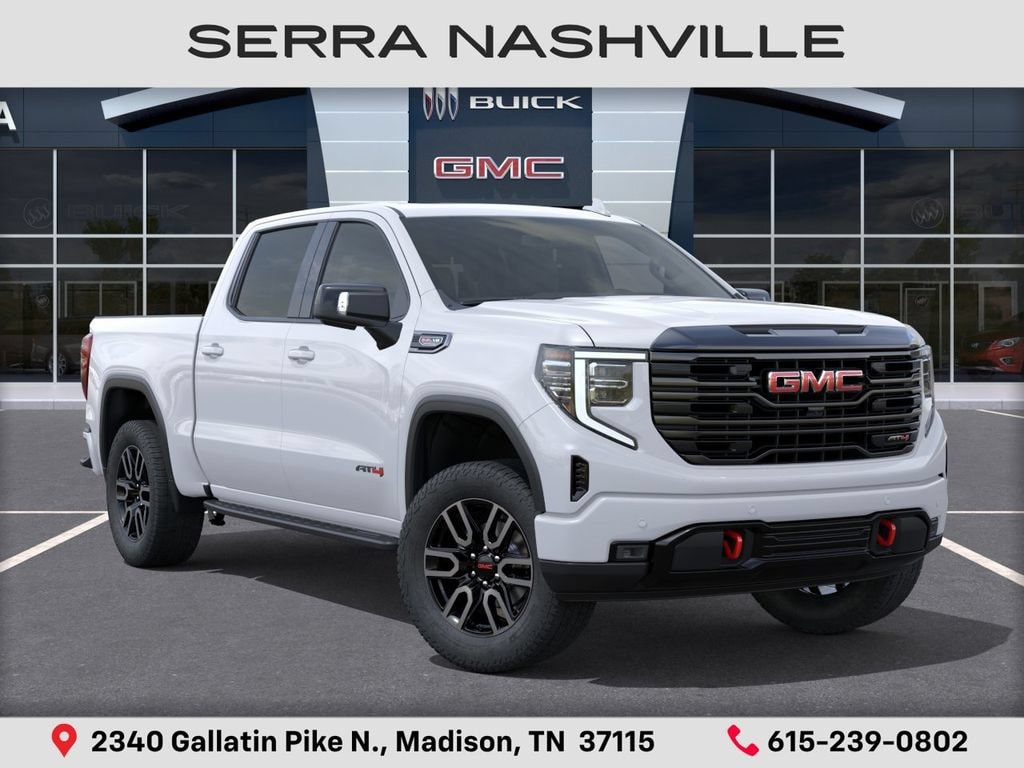 2026 GMC Sierra 1500 AT4 - Photo 7