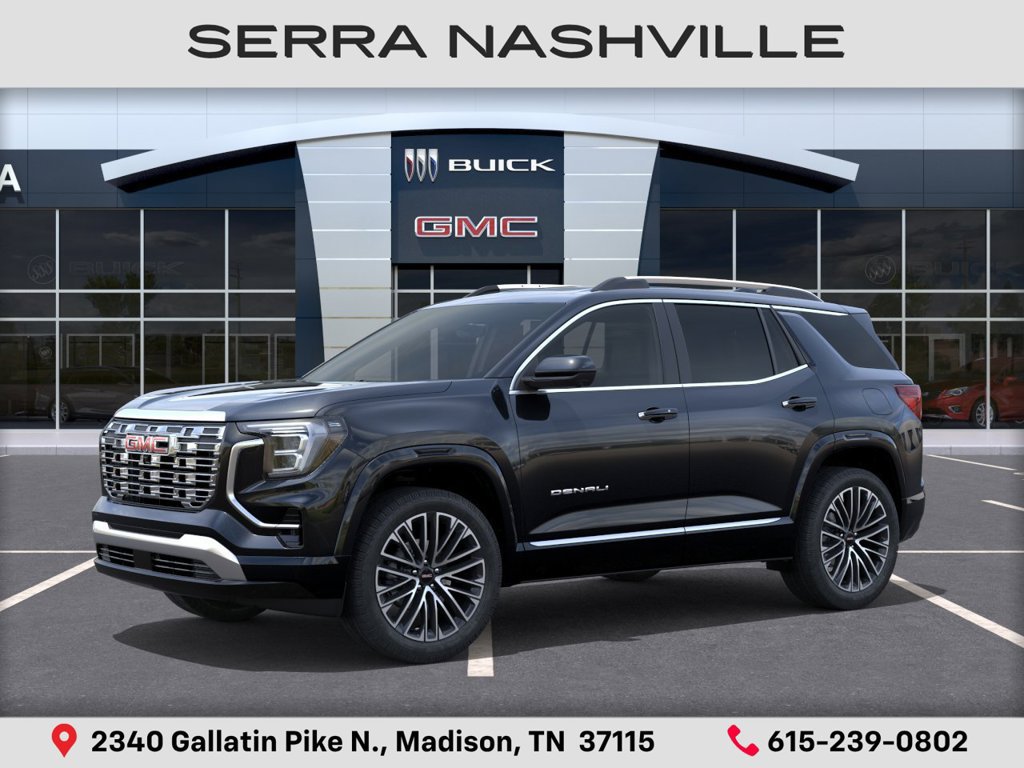 New 2027 GMC Terrain Denali SUV