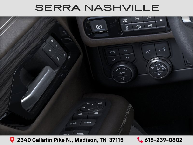 2027 GMC Yukon XL Denali Ultimate - Photo 22