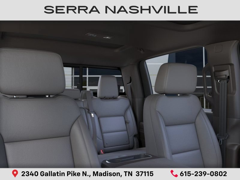 2026 GMC Sierra 1500 SLT - Photo 24