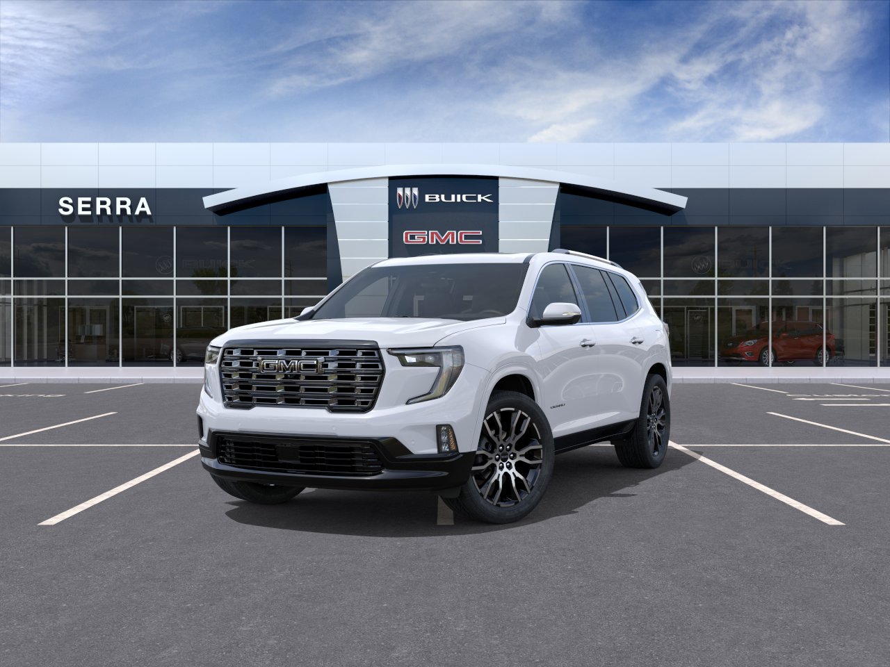 2026 GMC Acadia Denali Ultimate - Photo 32