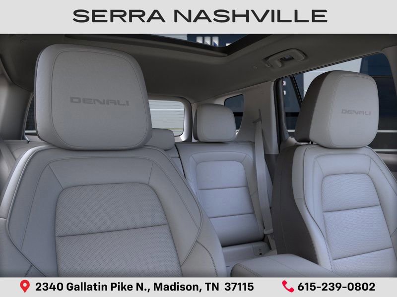 2026 GMC Terrain Denali - Photo 24