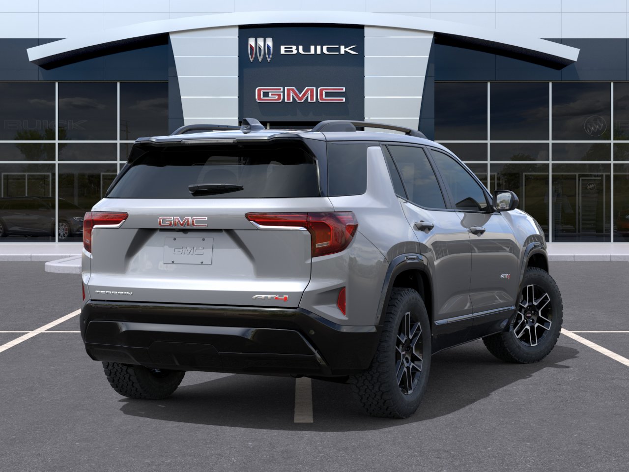 2026 GMC Terrain AT4 - Photo 28