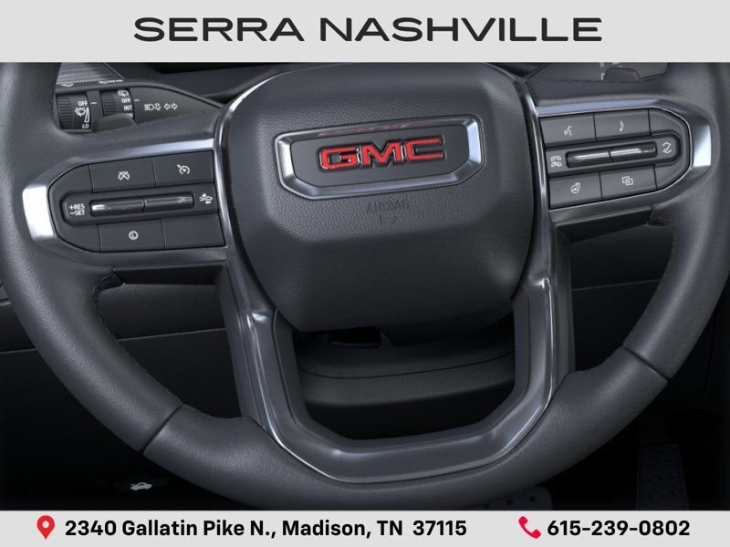 2026 GMC Acadia AT4 - Photo 19