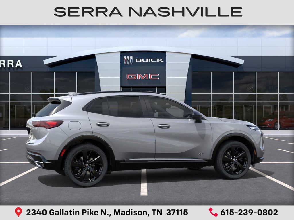 New 2026 Buick Envision Sport Touring SUV