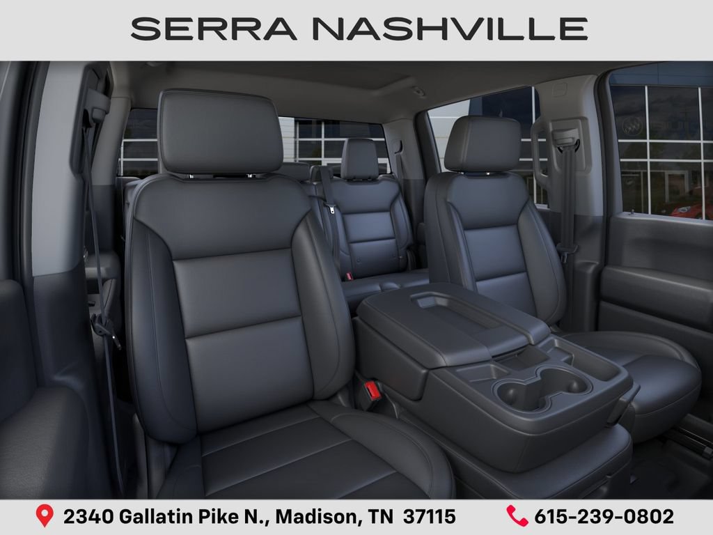 2026 GMC Sierra 2500HD Pro - Photo 16