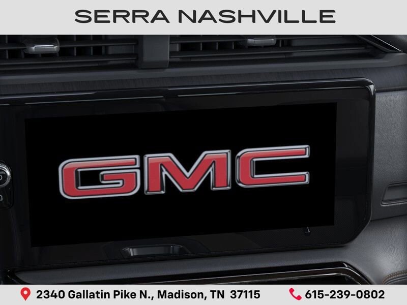 2026 GMC Sierra 1500 AT4 - Photo 20