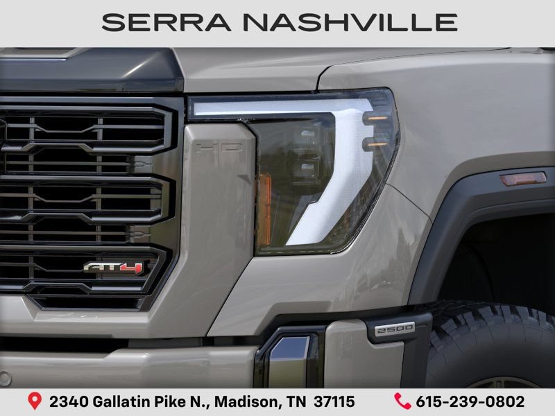 2026 GMC Sierra 2500HD AT4 - Photo 10
