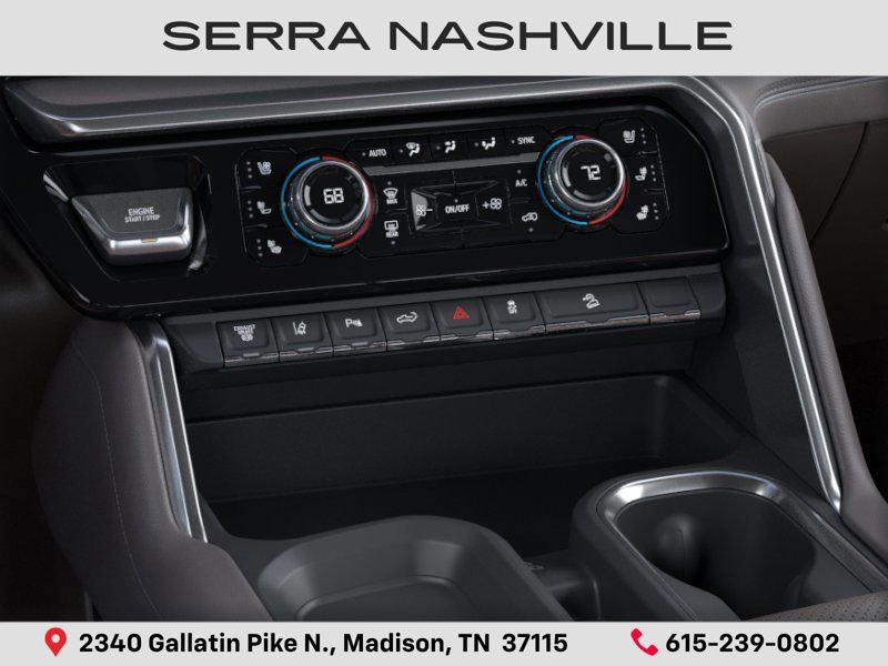 2026 GMC Sierra 2500HD Denali - Photo 23