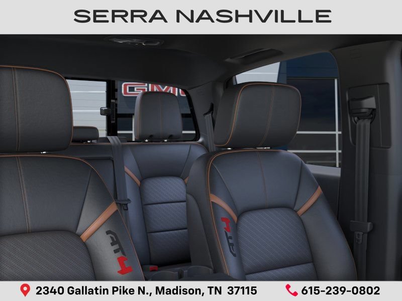 2026 GMC Canyon AT4 - Photo 24