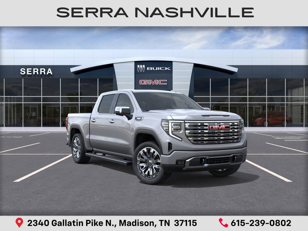 New 2026 GMC Sierra 1500 Denali Truck Crew Cab