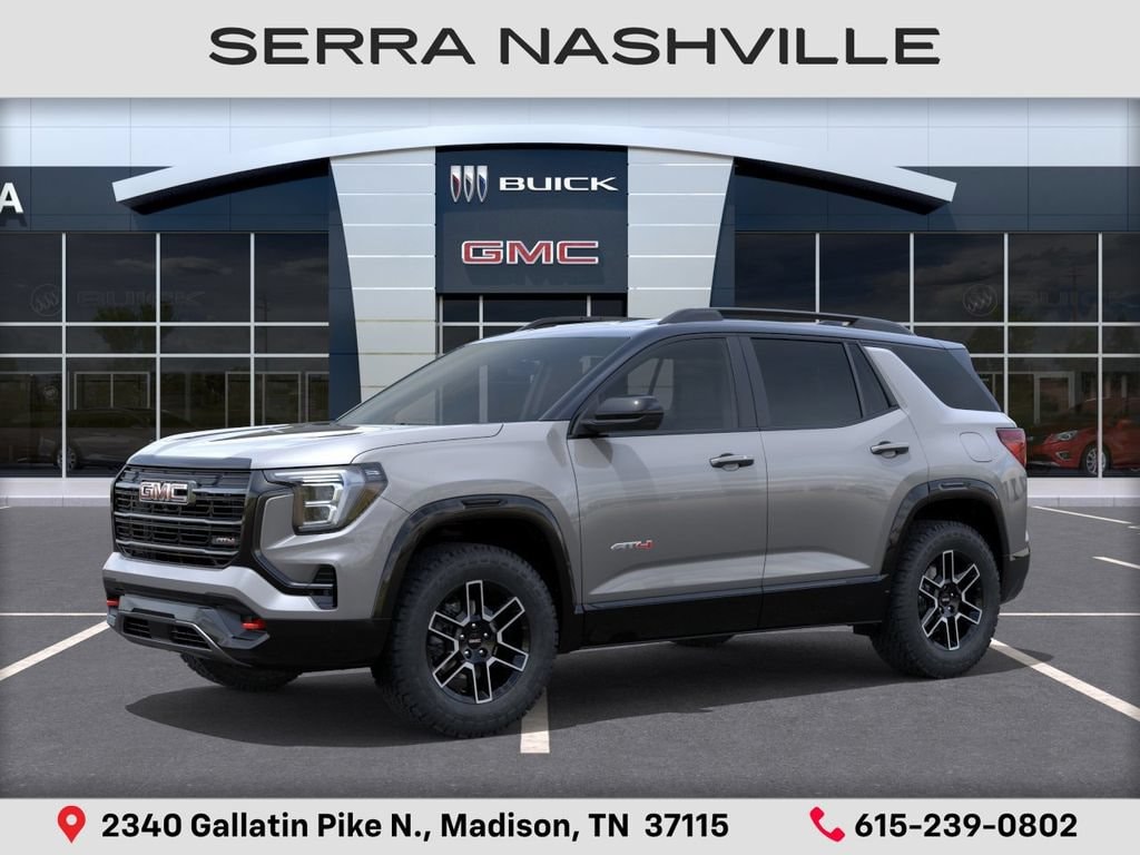 2026 GMC Terrain AT4 - Photo 2