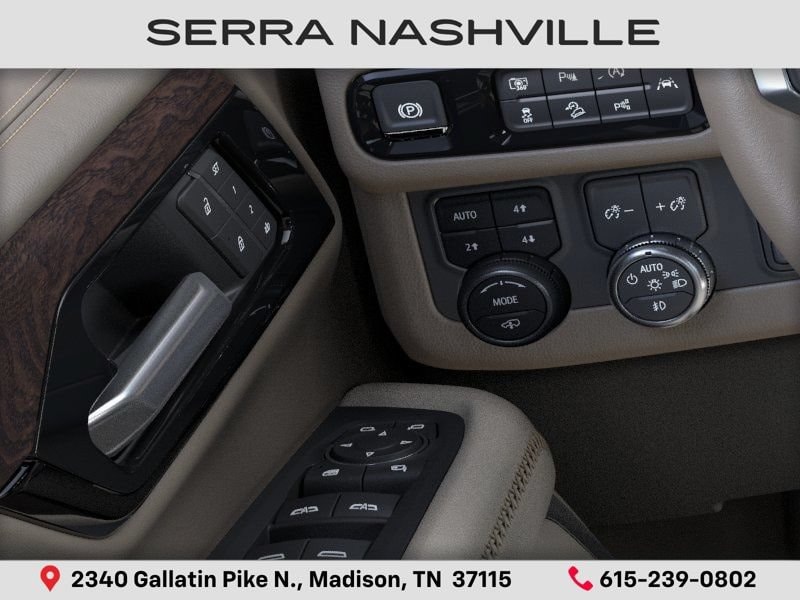 2026 GMC Yukon XL Denali - Photo 22