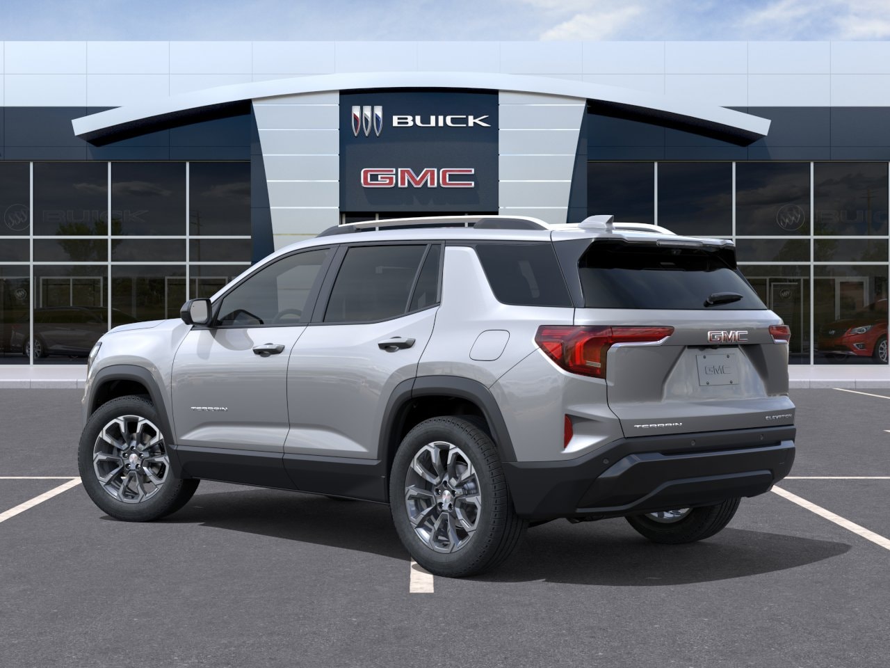 2026 GMC Terrain Elevation - Photo 27