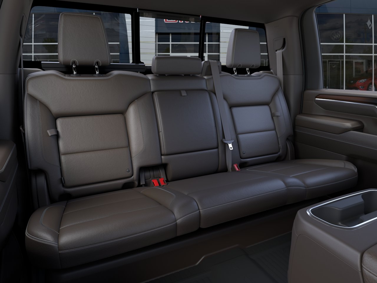 2026 GMC Sierra 2500HD Denali - Photo 41