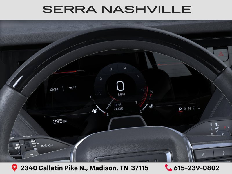 2027 GMC Yukon XL Denali Ultimate - Photo 18