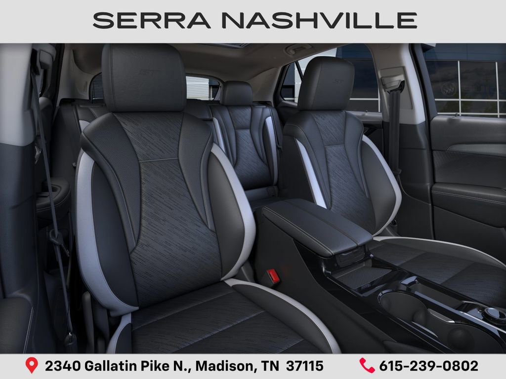2026 Buick Envision Sport Touring - Photo 16