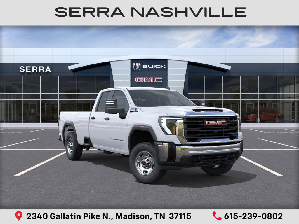  GMC Sierra 2500 HD