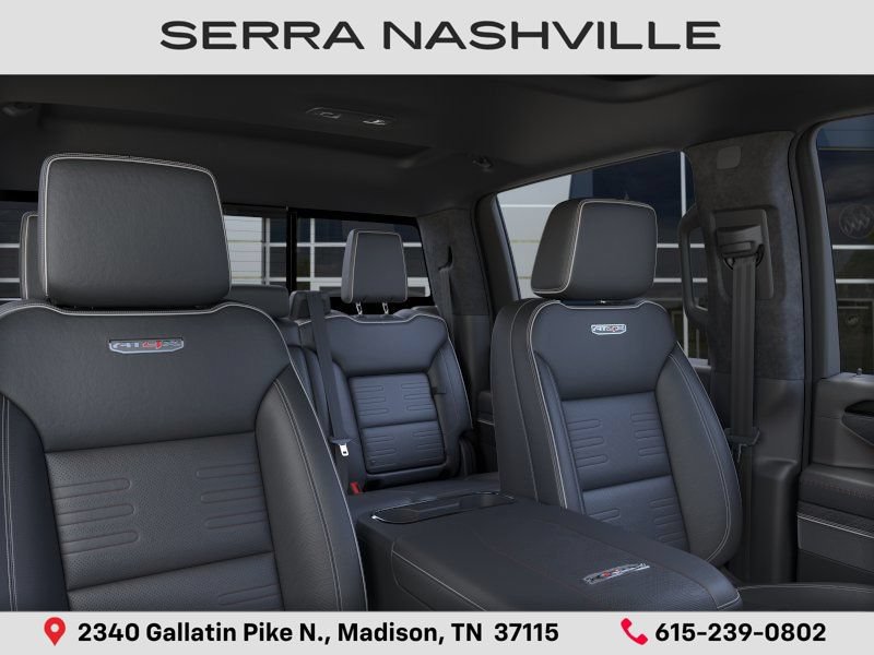 2026 GMC Sierra 2500HD AT4X - Photo 24