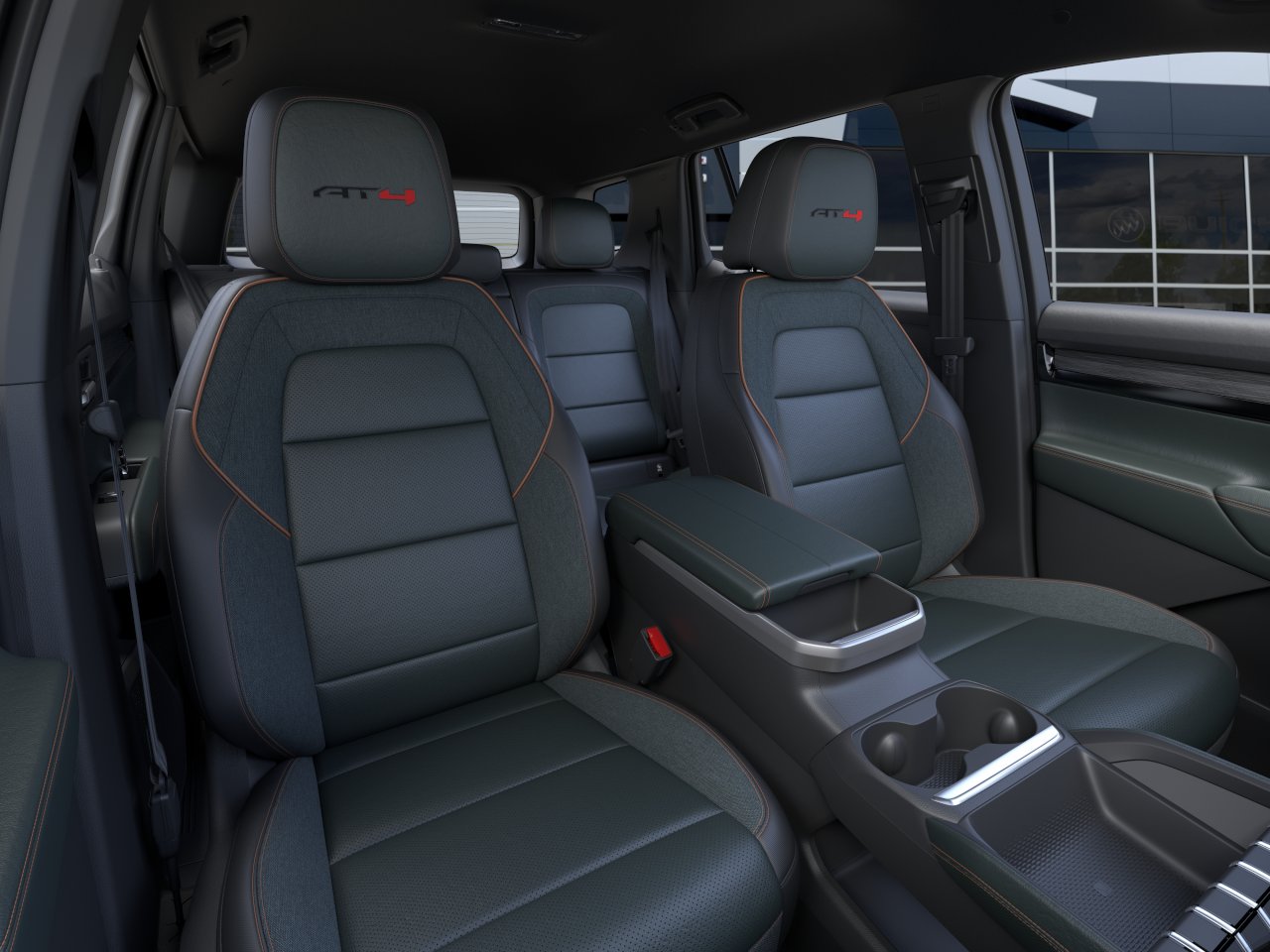 2026 GMC Terrain AT4 - Photo 40