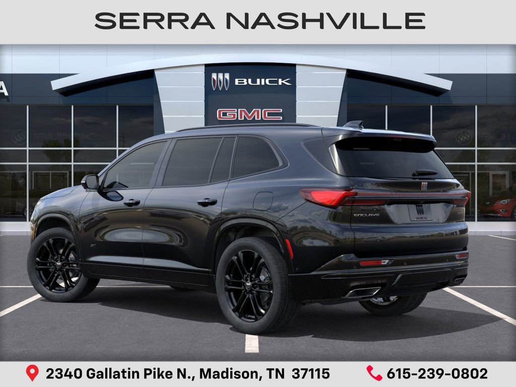 New 2026 Buick Enclave Sport Touring SUV