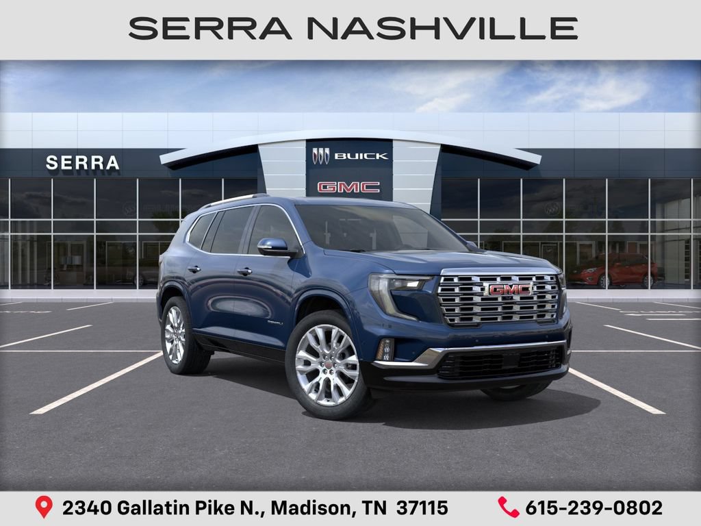  GMC Acadia