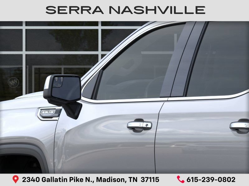 2026 GMC Sierra 1500 SLT - Photo 12