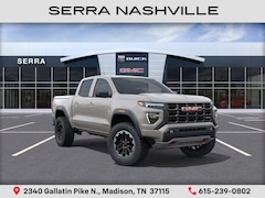 2026 GMC Canyon AT4 Truck Crew Cab