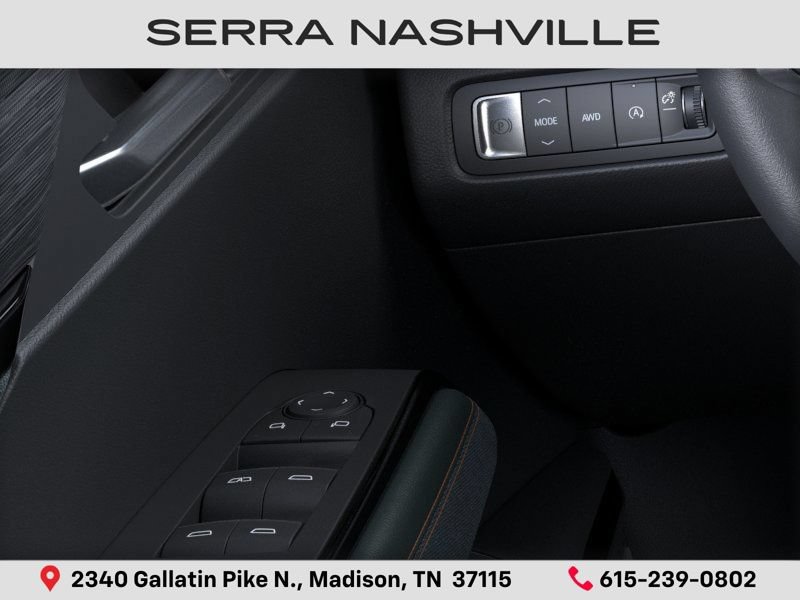 2026 GMC Acadia AT4 - Photo 22