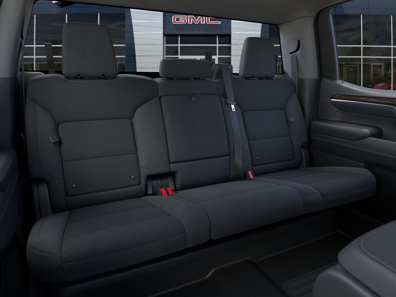2026 GMC Sierra 1500 Elevation - Photo 41
