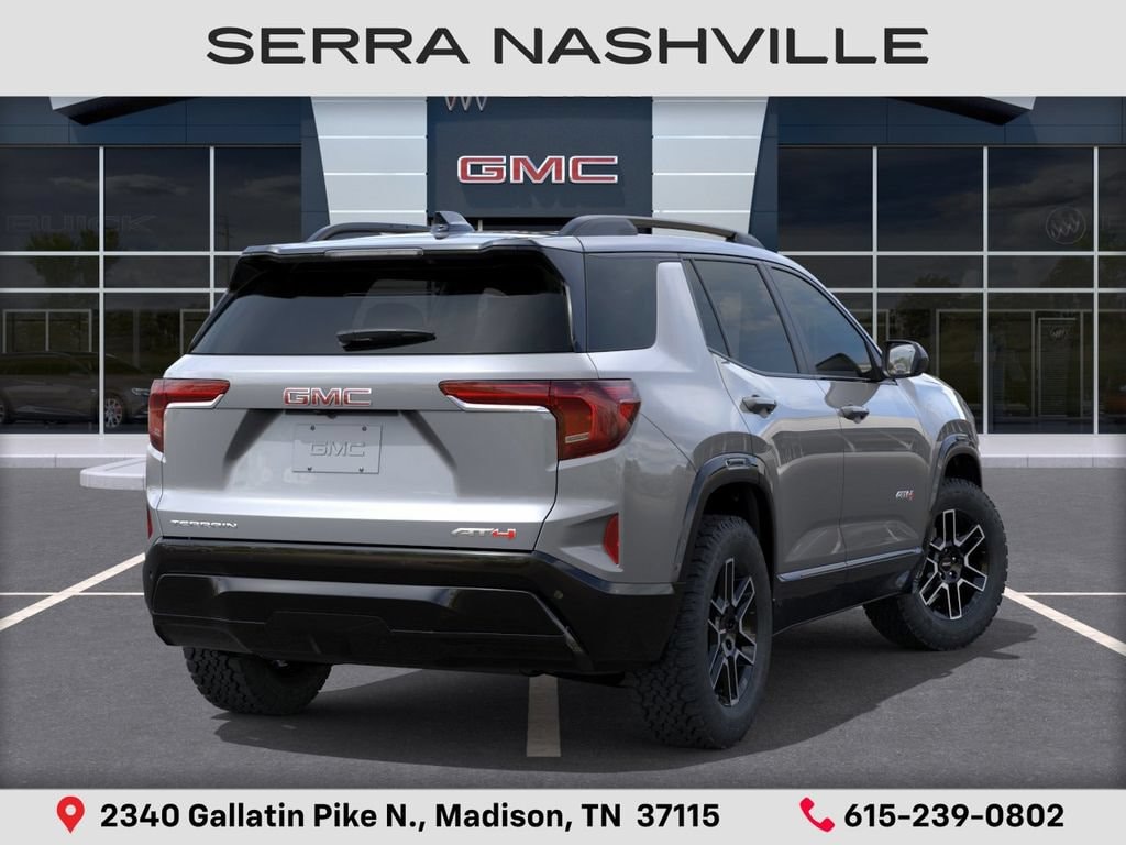 2026 GMC Terrain AT4 - Photo 4
